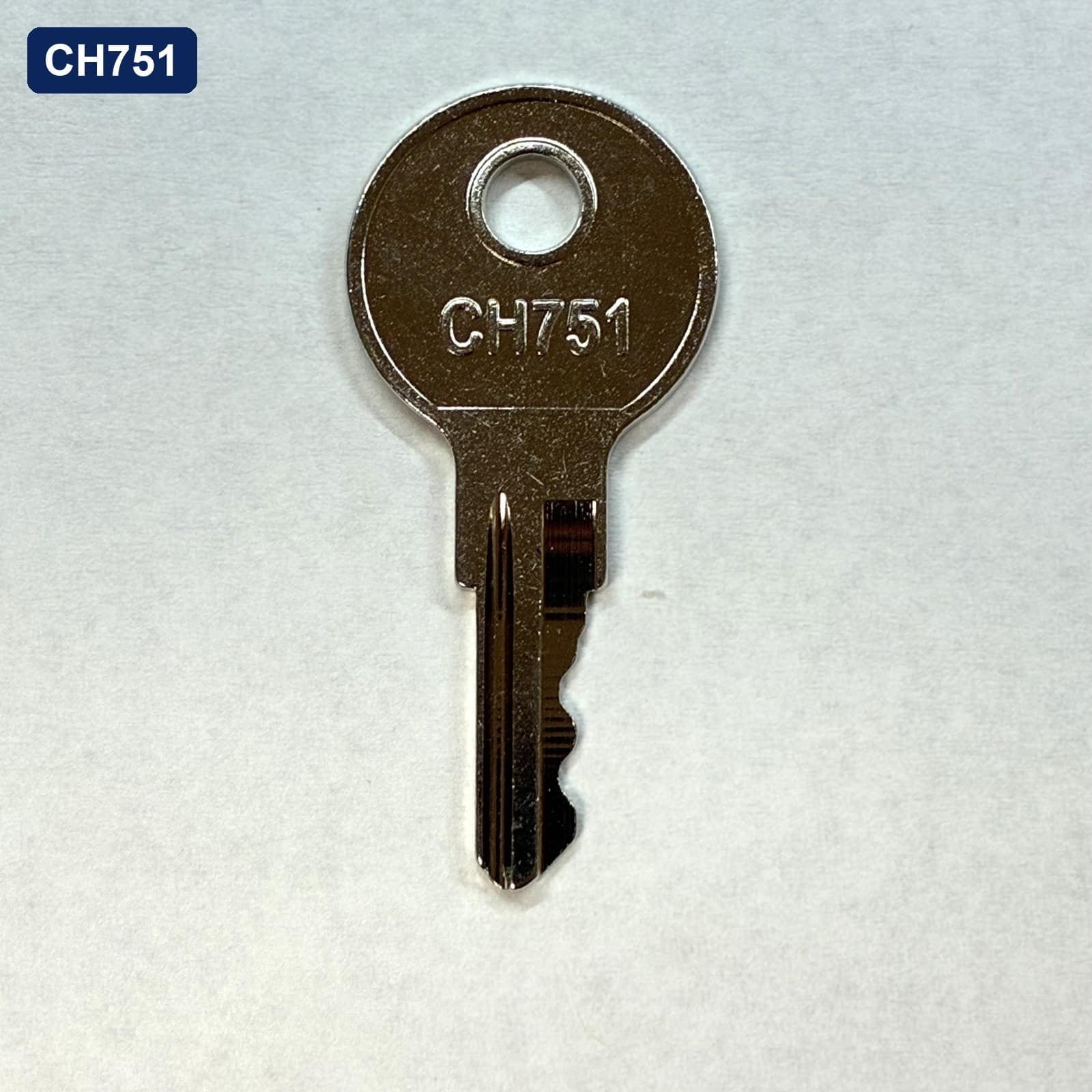 Pre-Cut Keys: CH751 / CH501 / CH545 / A126 / C415A / CAT 74 / E114 - Image 9