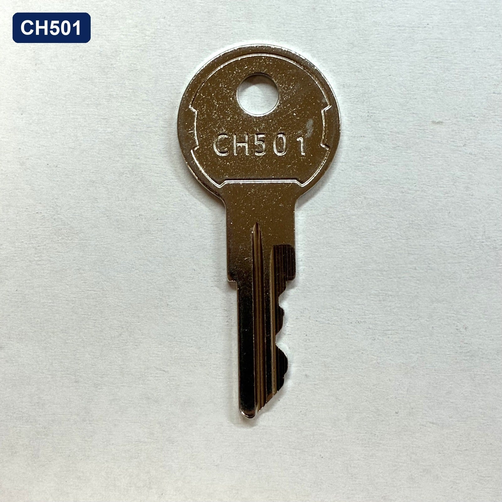 Pre-Cut Keys: CH751 / CH501 / CH545 / A126 / C415A / CAT 74 / E114 - Image 10