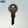 Pre-Cut Keys: CH751 / CH501 / CH545 / A126 / C415A / CAT 74 / E114 - Thumbnail Image 11