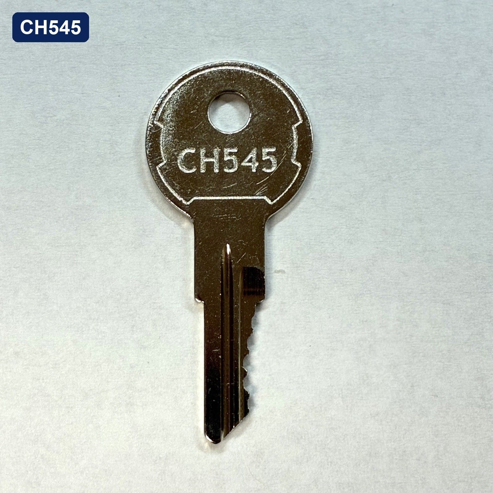 Pre-Cut Keys: CH751 / CH501 / CH545 / A126 / C415A / CAT 74 / E114 - Image 11