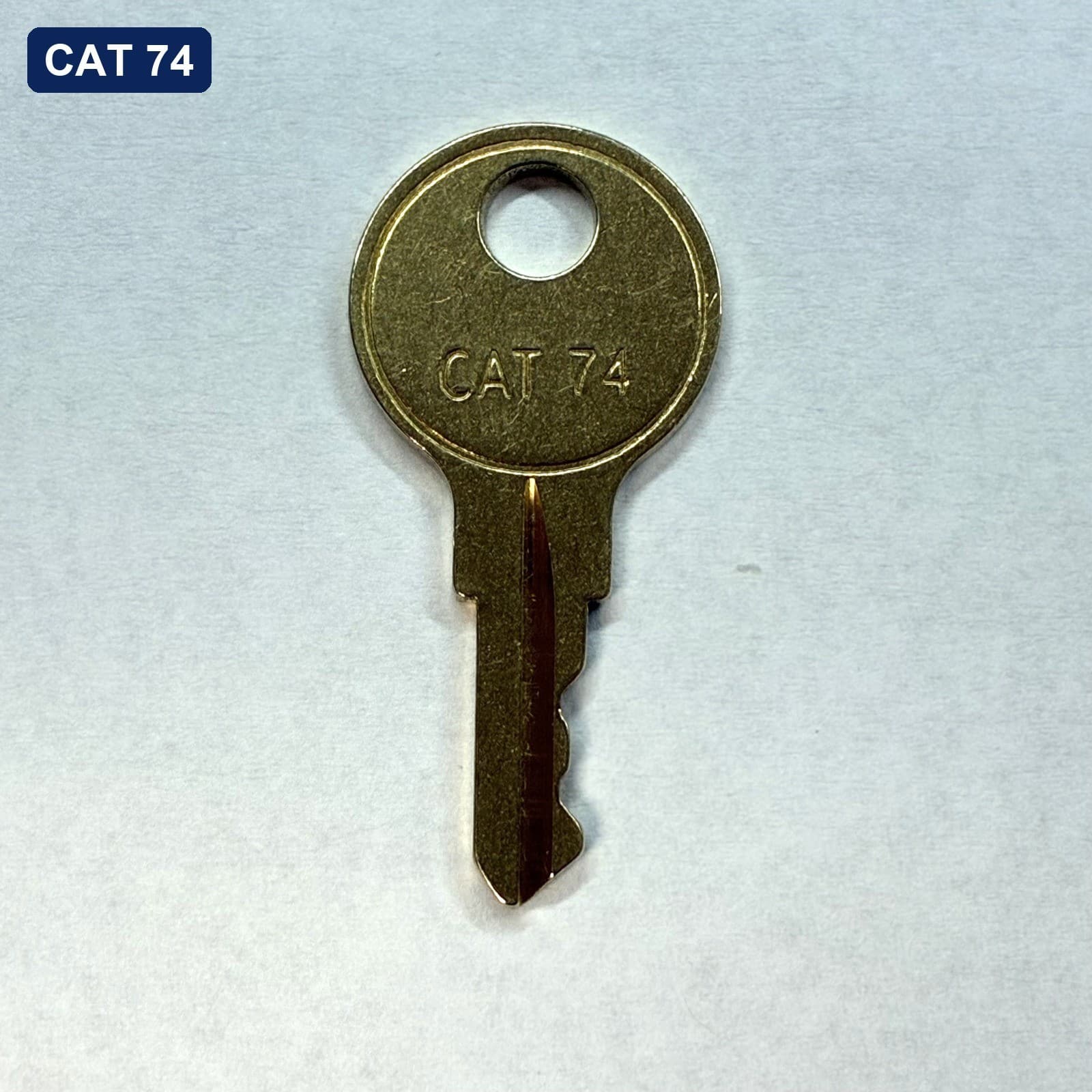 Pre-Cut Keys: CH751 / CH501 / CH545 / A126 / C415A / CAT 74 / E114 - Image 14