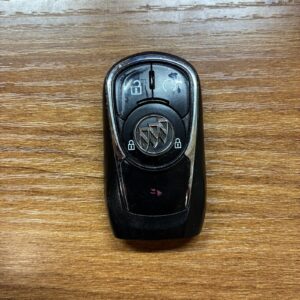Buick Encore 2021-2022 Smart Key Fob 4-Button 13534465 HYQ4AS Unlocked - Mint