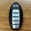 Nissan Altima 2014 Smart Key Fob 5-Button 285E3-3TP5A KR5S180144014 Unlocked - Mint 11 Nissan Altima 2014 Smart Key Fob 5-Button 285E3-3TP5A KR5S180144014 Unlocked - Mint - Thumbnail Image 1