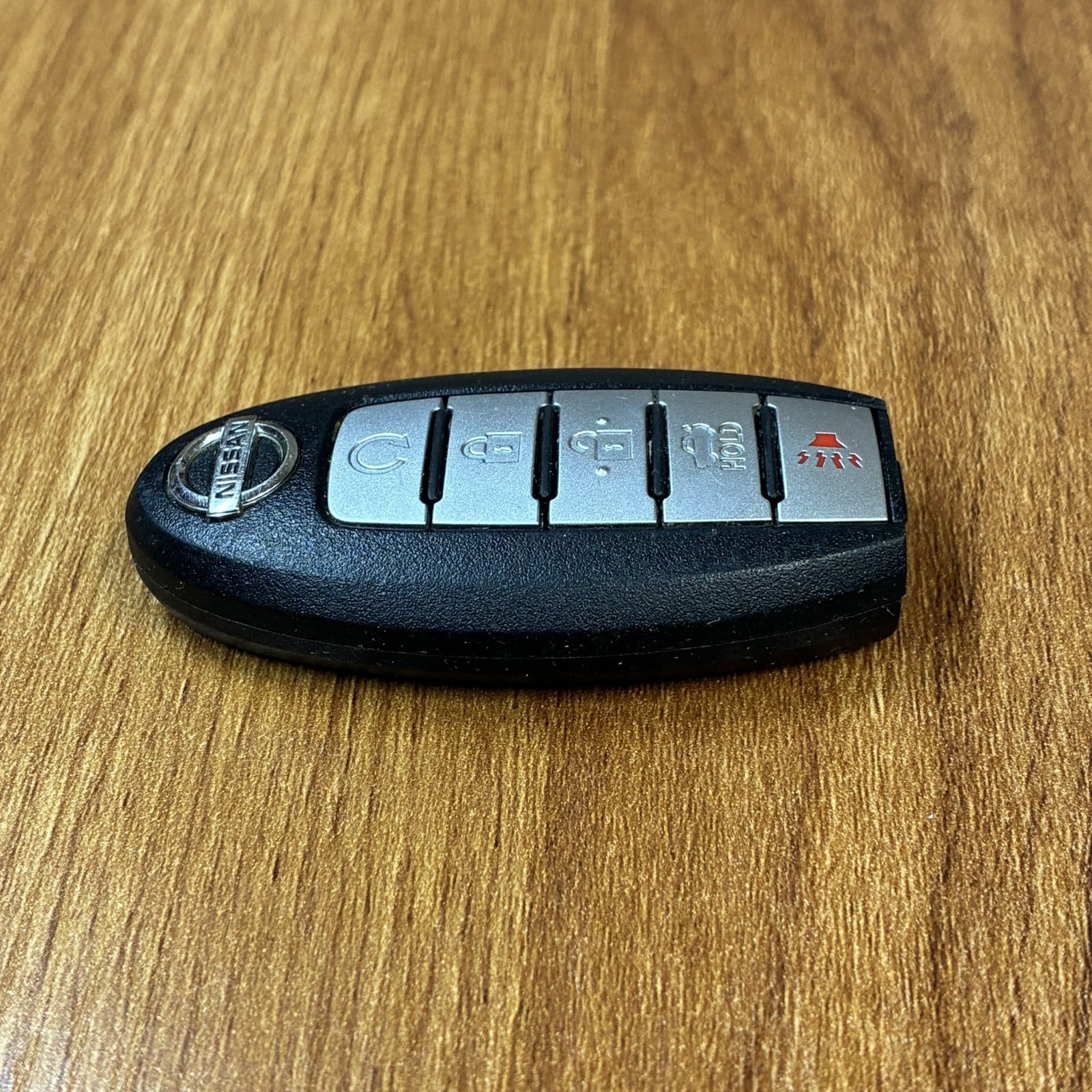 Nissan Altima 2014 Smart Key Fob 5-Button 285E3-3TP5A KR5S180144014 Unlocked - Mint 2 Nissan Altima 2014 Smart Key Fob 5-Button 285E3-3TP5A KR5S180144014 Unlocked - Mint - Image 2