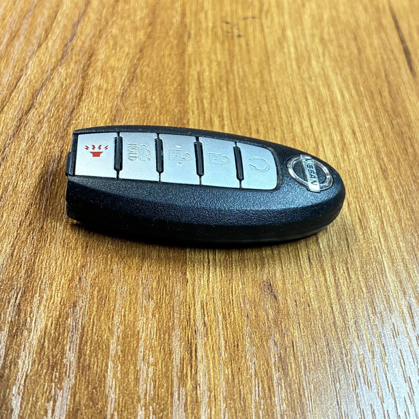 Nissan Altima 2014 Smart Key Fob 5-Button 285E3-3TP5A KR5S180144014 Unlocked - Mint 3 Nissan Altima 2014 Smart Key Fob 5-Button 285E3-3TP5A KR5S180144014 Unlocked - Mint - Image 3