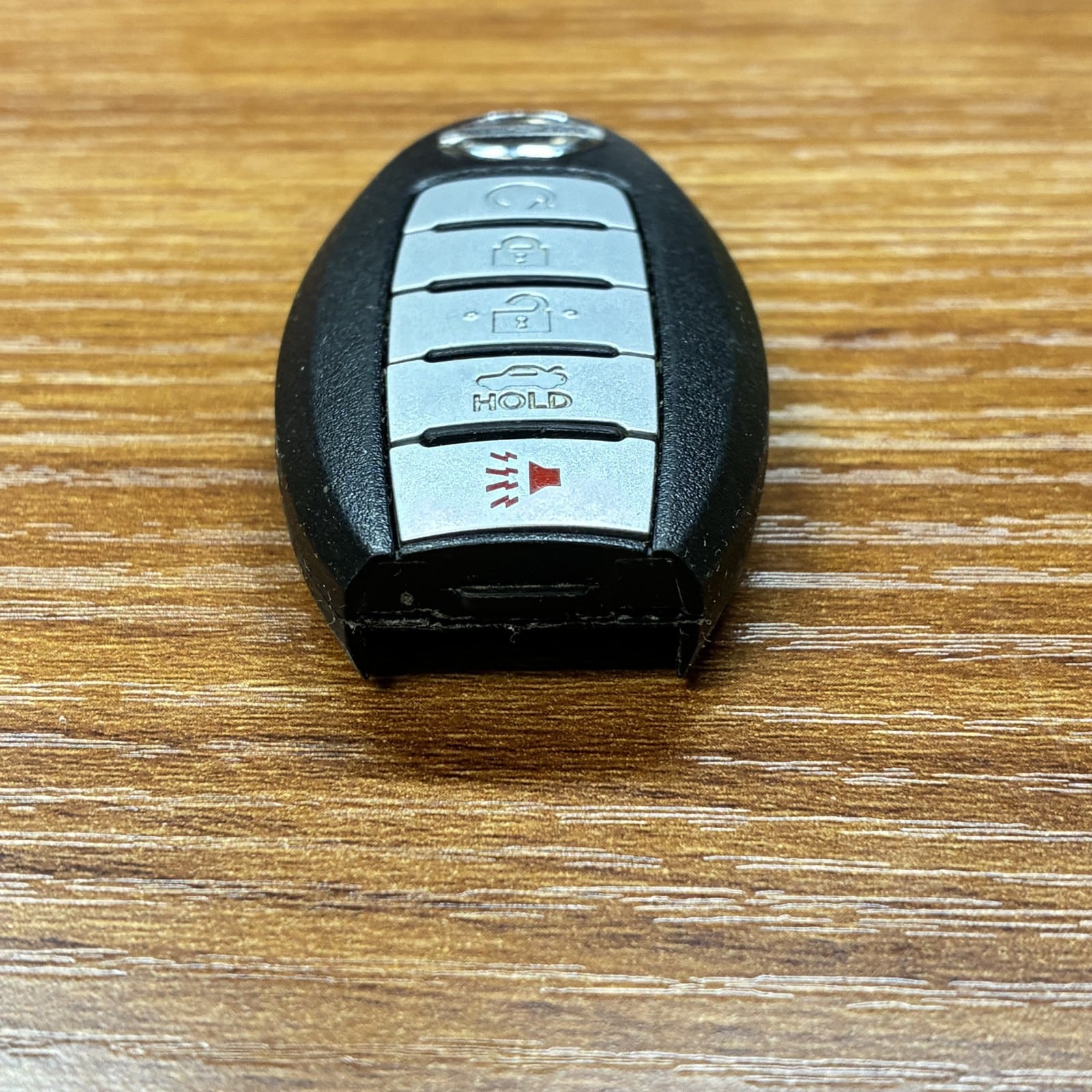Nissan Altima 2014 Smart Key Fob 5-Button 285E3-3TP5A KR5S180144014 Unlocked - Mint 4 Nissan Altima 2014 Smart Key Fob 5-Button 285E3-3TP5A KR5S180144014 Unlocked - Mint - Image 4