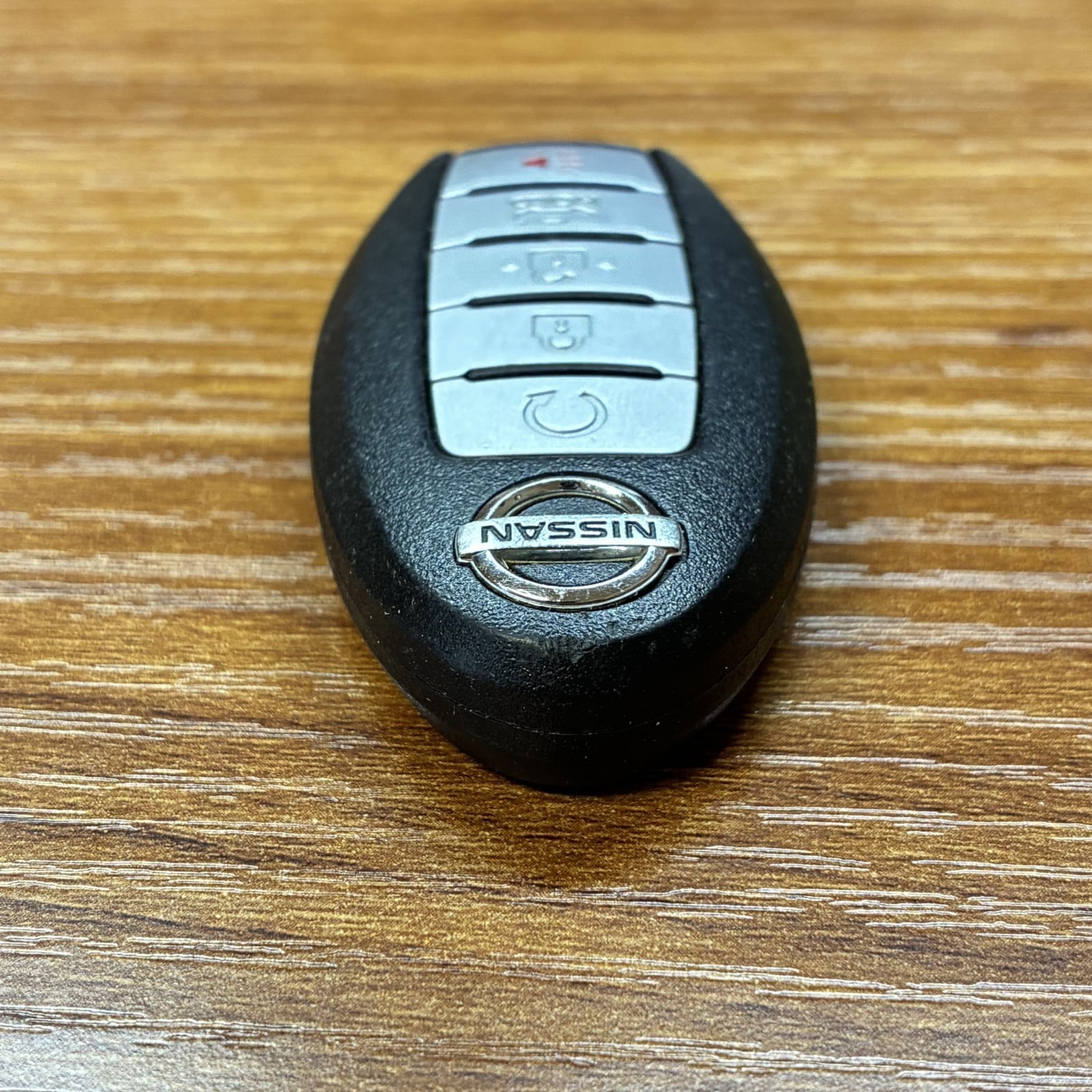 Nissan Altima 2014 Smart Key Fob 5-Button 285E3-3TP5A KR5S180144014 Unlocked - Mint 5 Nissan Altima 2014 Smart Key Fob 5-Button 285E3-3TP5A KR5S180144014 Unlocked - Mint - Image 5
