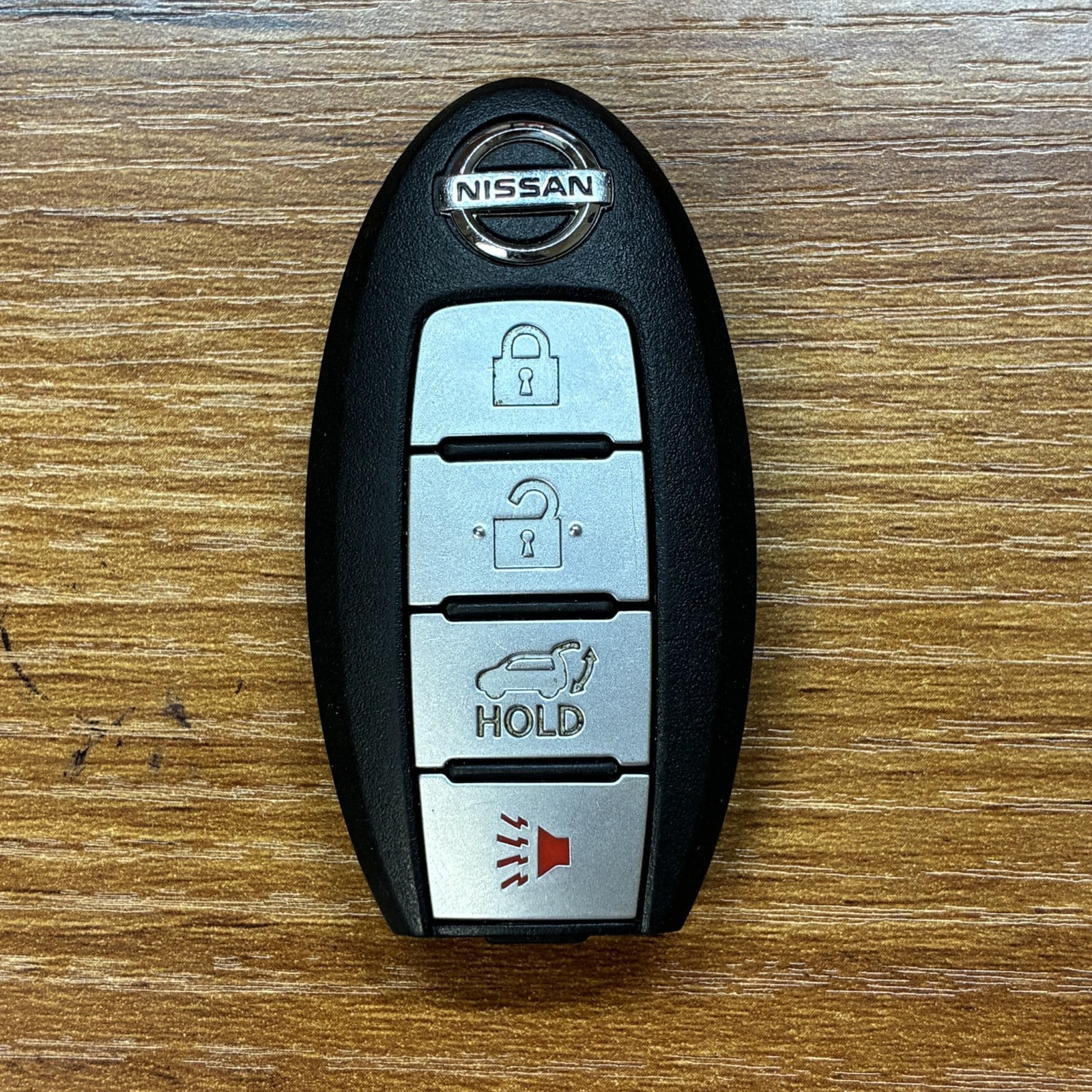 Nissan Rogue 2014-2018 Smart Key Fob 4-Button 285E3-4CB6C KR5S180144106 Unlocked - Mint - Image 1