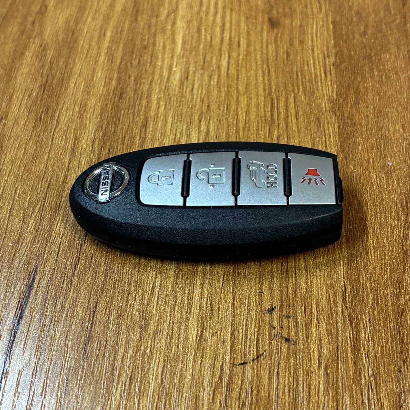 Nissan Rogue 2014-2018 Smart Key Fob 4-Button 285E3-4CB6C KR5S180144106 Unlocked - Mint - Image 2