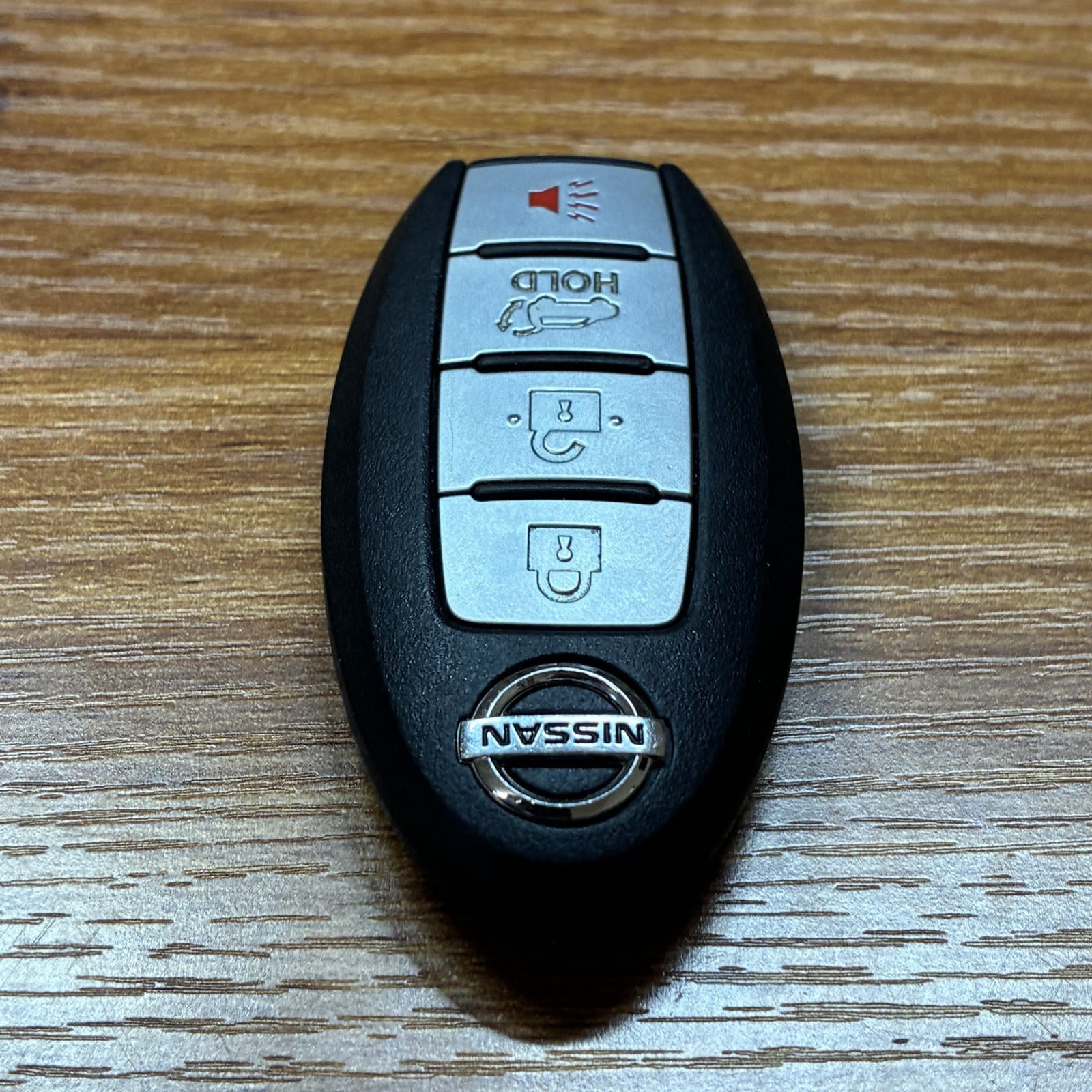 Nissan Rogue 2014-2018 Smart Key Fob 4-Button 285E3-4CB6C KR5S180144106 Unlocked - Mint - Image 4