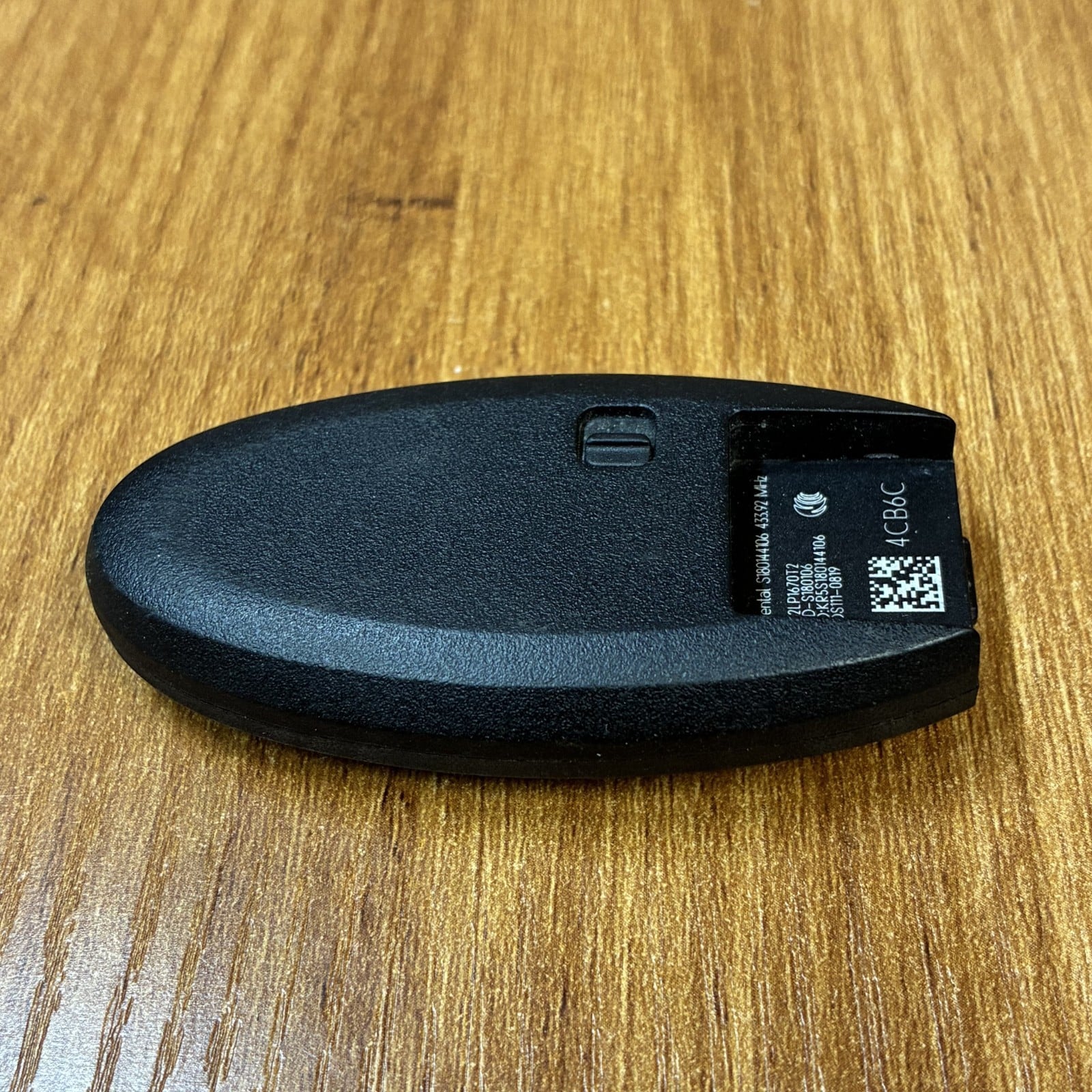 Nissan Rogue 2014-2018 Smart Key Fob 4-Button 285E3-4CB6C KR5S180144106 Unlocked - Mint - Image 6
