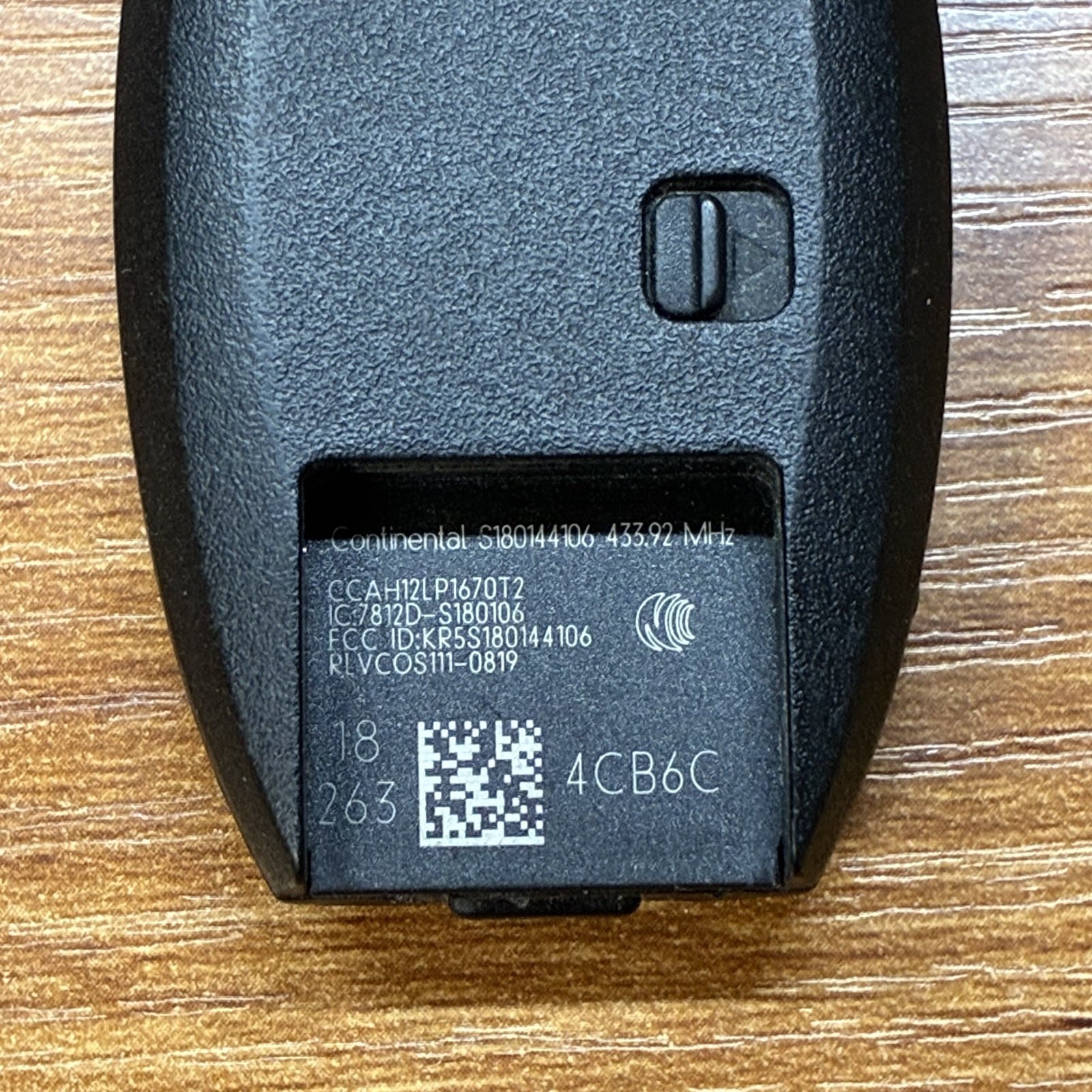 Nissan Rogue 2014-2018 Smart Key Fob 4-Button 285E3-4CB6C KR5S180144106 Unlocked - Mint - Image 8